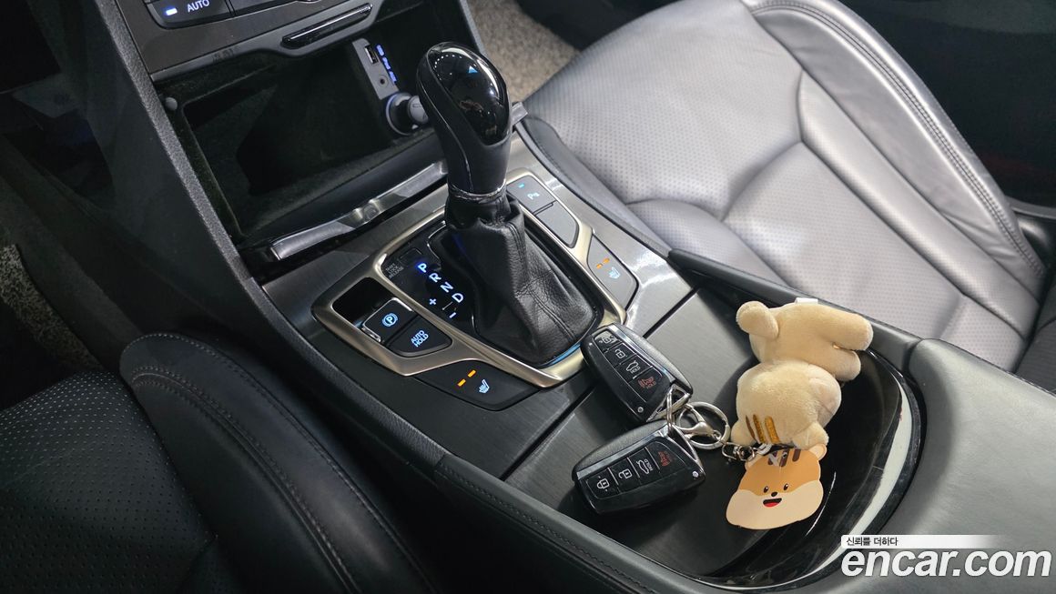 Hyundai Grandeur 2014