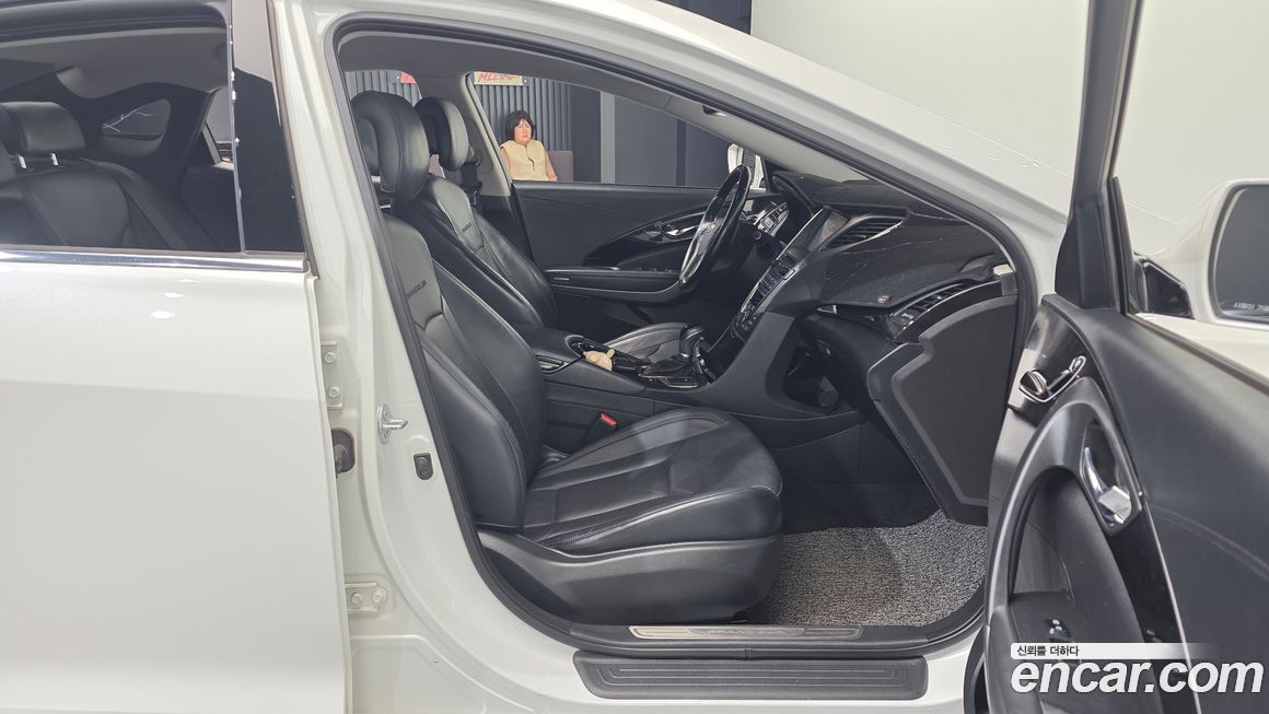 Hyundai Grandeur 2014