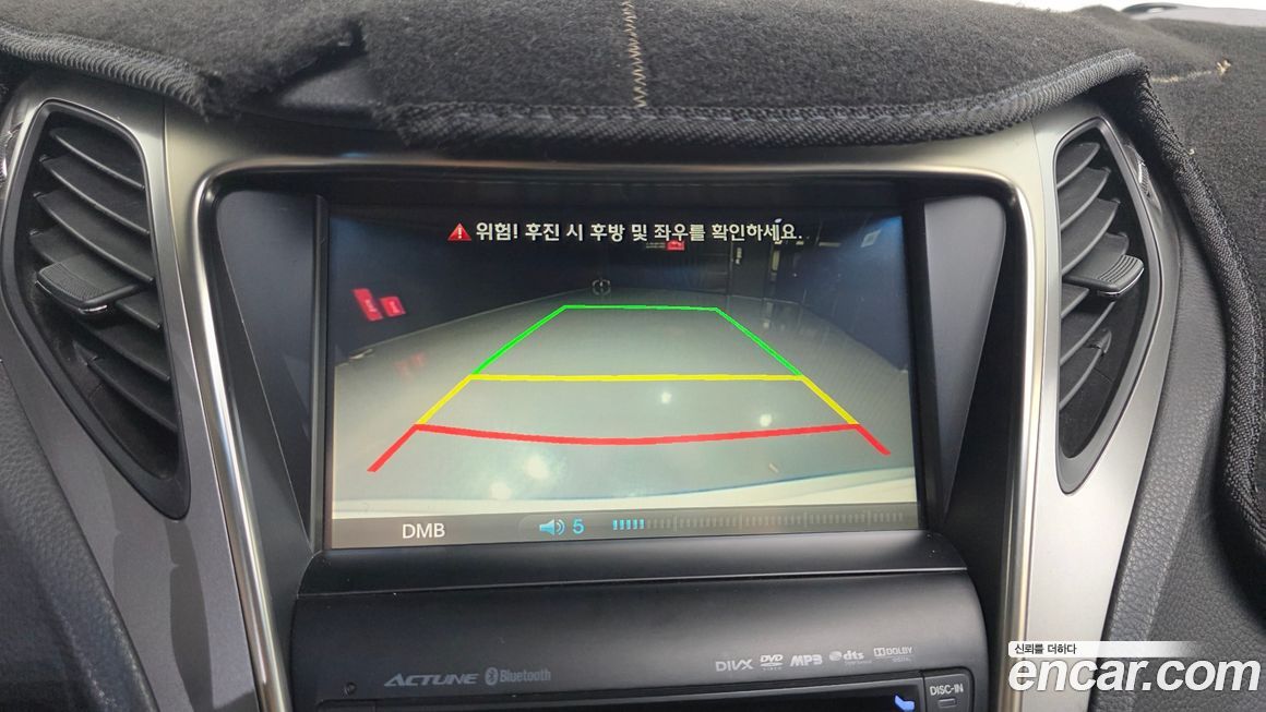 Hyundai Grandeur 2014