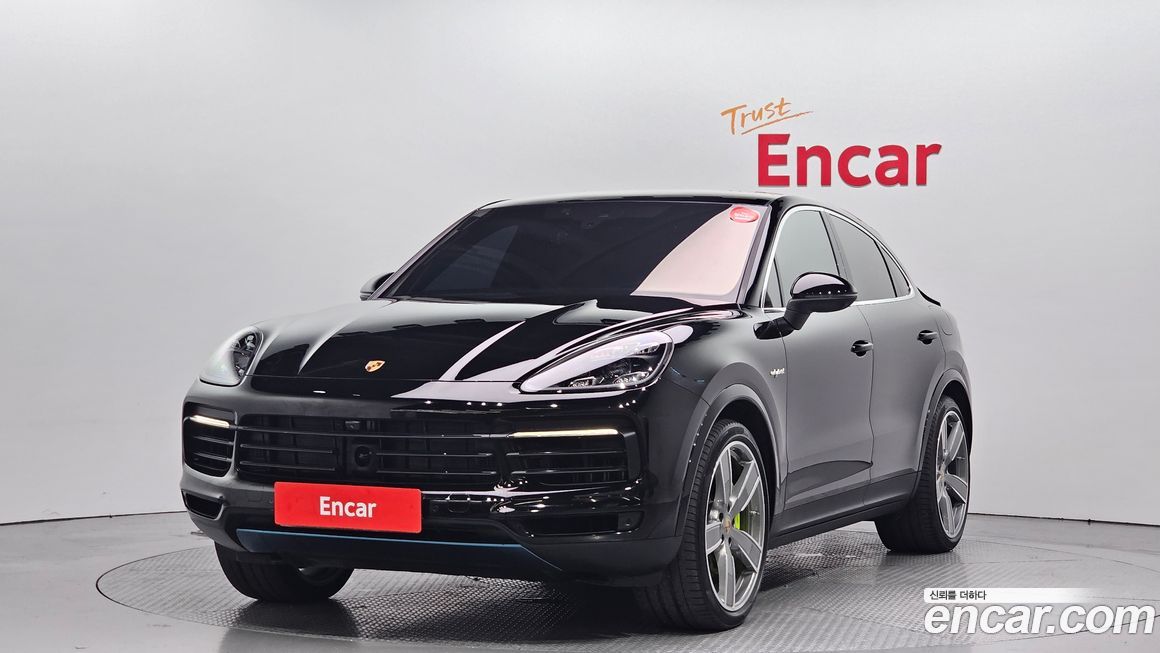 Porsche Cayenne 2020