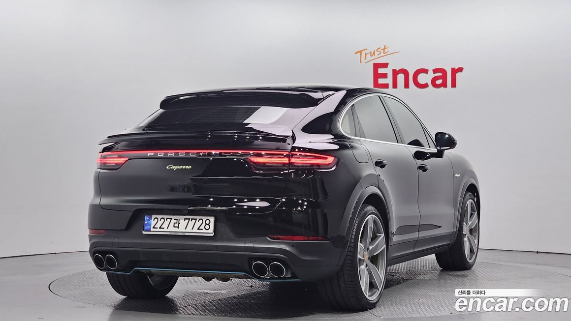 Porsche Cayenne 2020