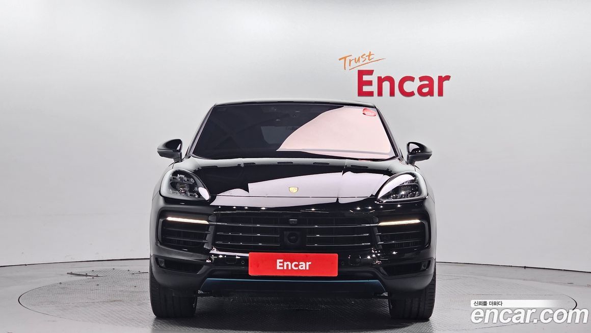 Porsche Cayenne 2020