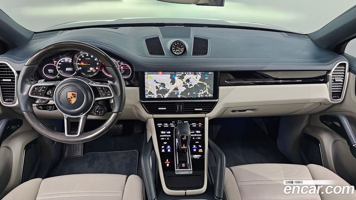 Porsche Cayenne 2020