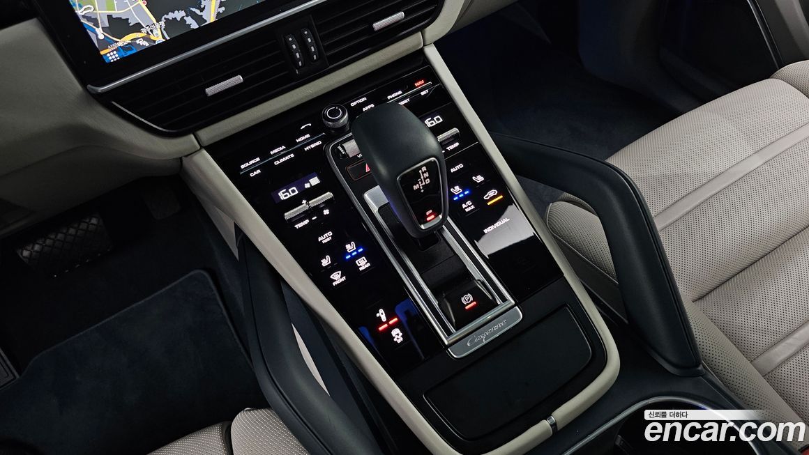 Porsche Cayenne 2020