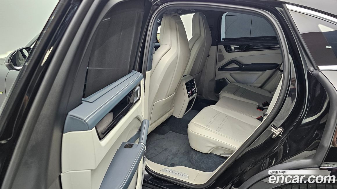 Porsche Cayenne 2020