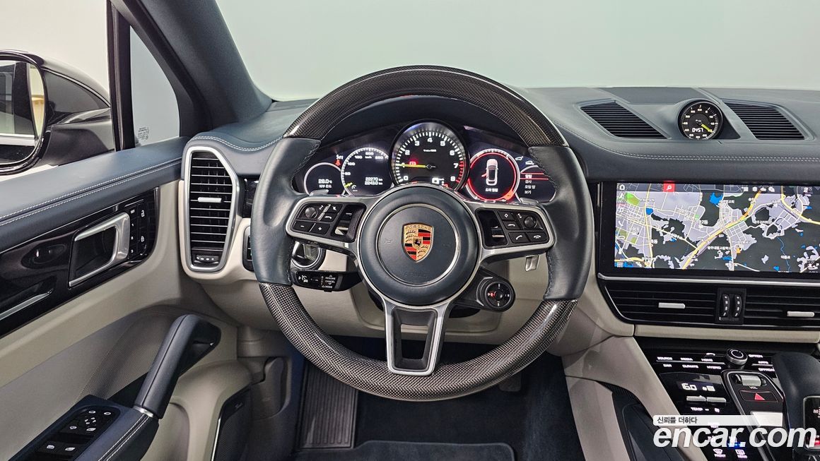 Porsche Cayenne 2020