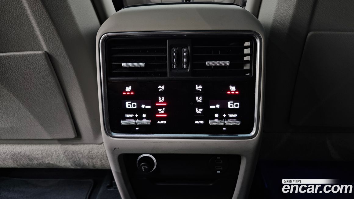 Porsche Cayenne 2020