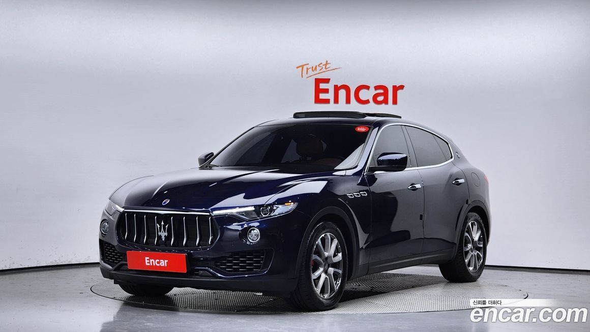 Maserati Levante 2019