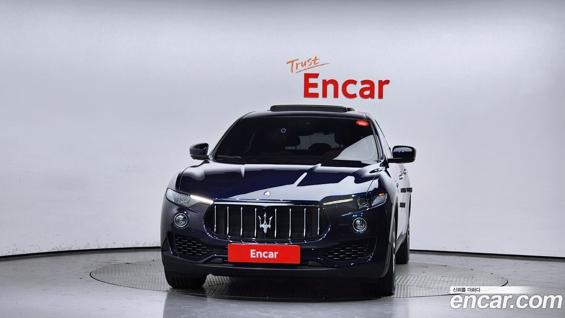 Maserati Levante 2019