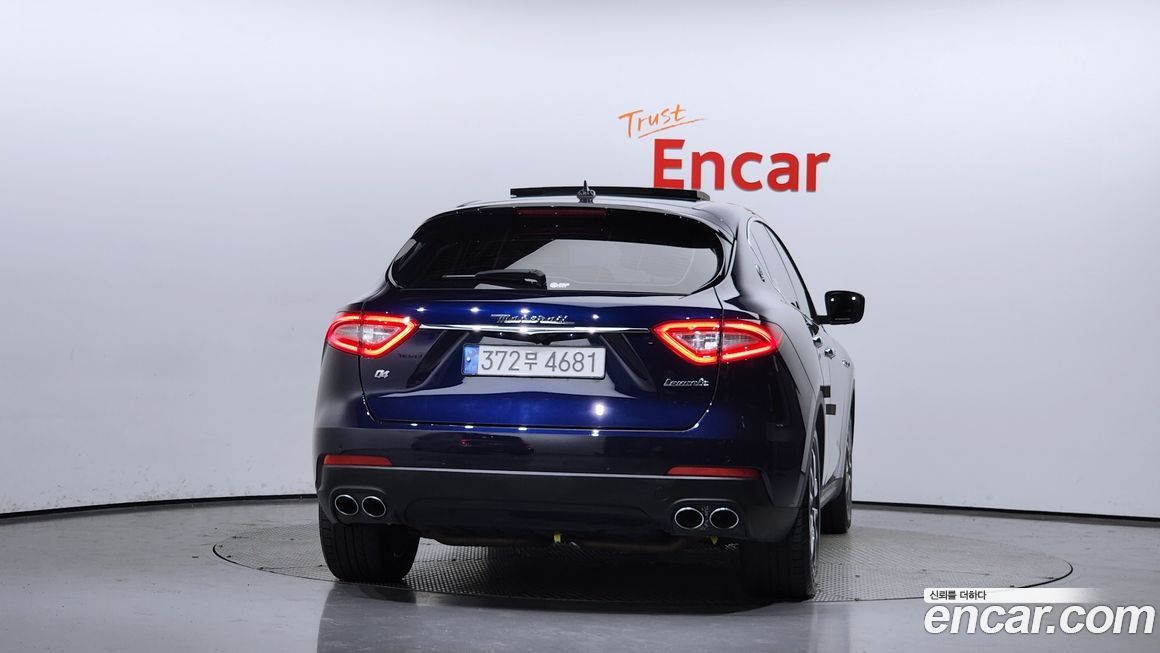 Maserati Levante 2019