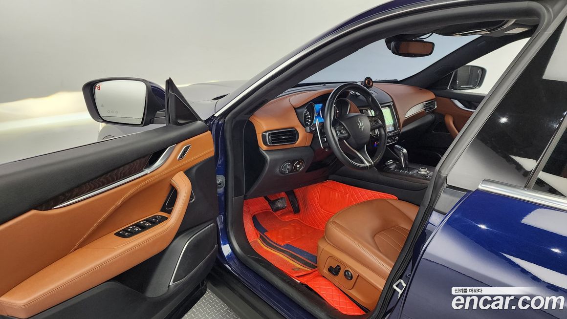 Maserati Levante 2019