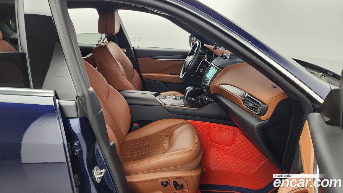 Maserati Levante 2019