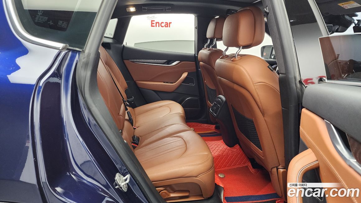 Maserati Levante 2019