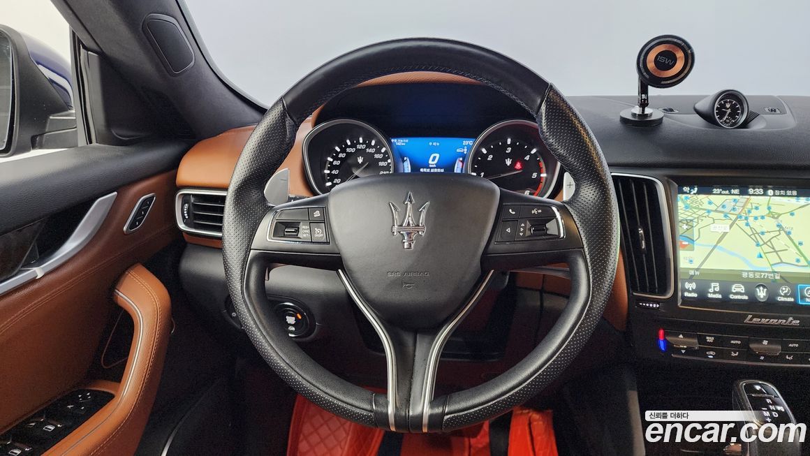 Maserati Levante 2019