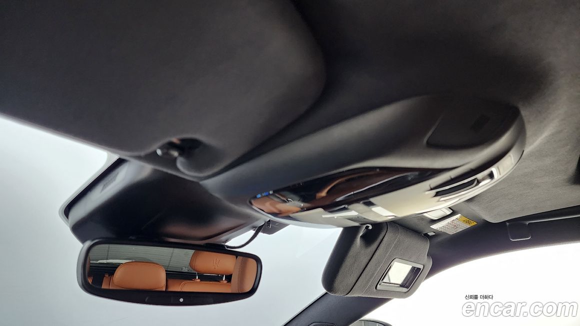 Maserati Levante 2019