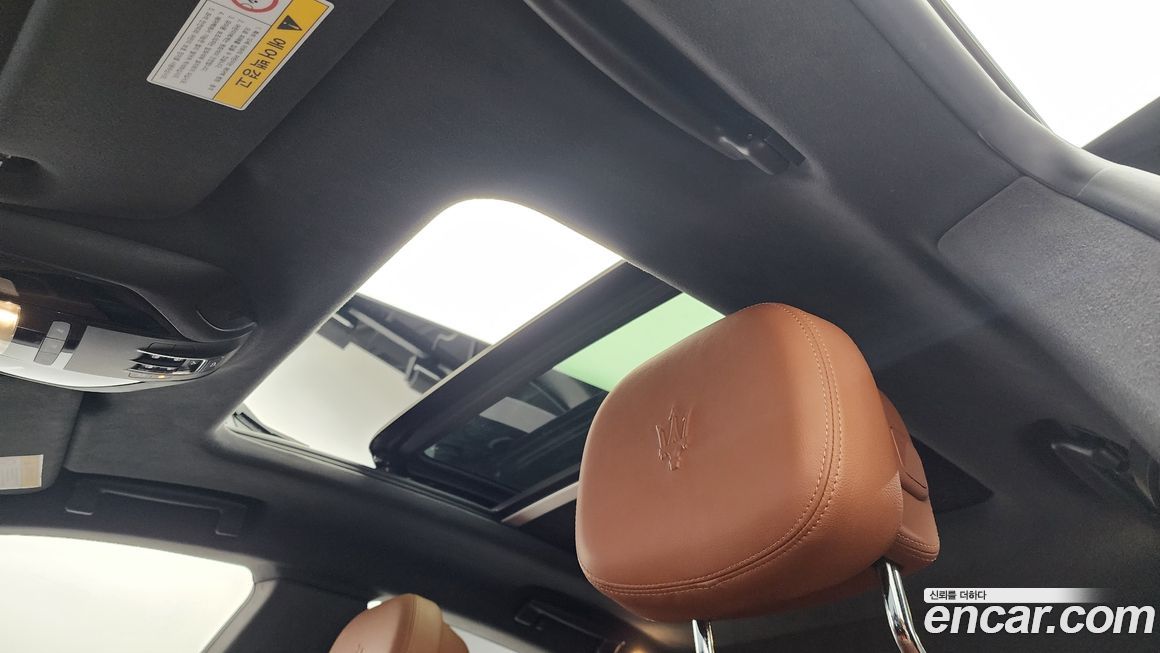 Maserati Levante 2019