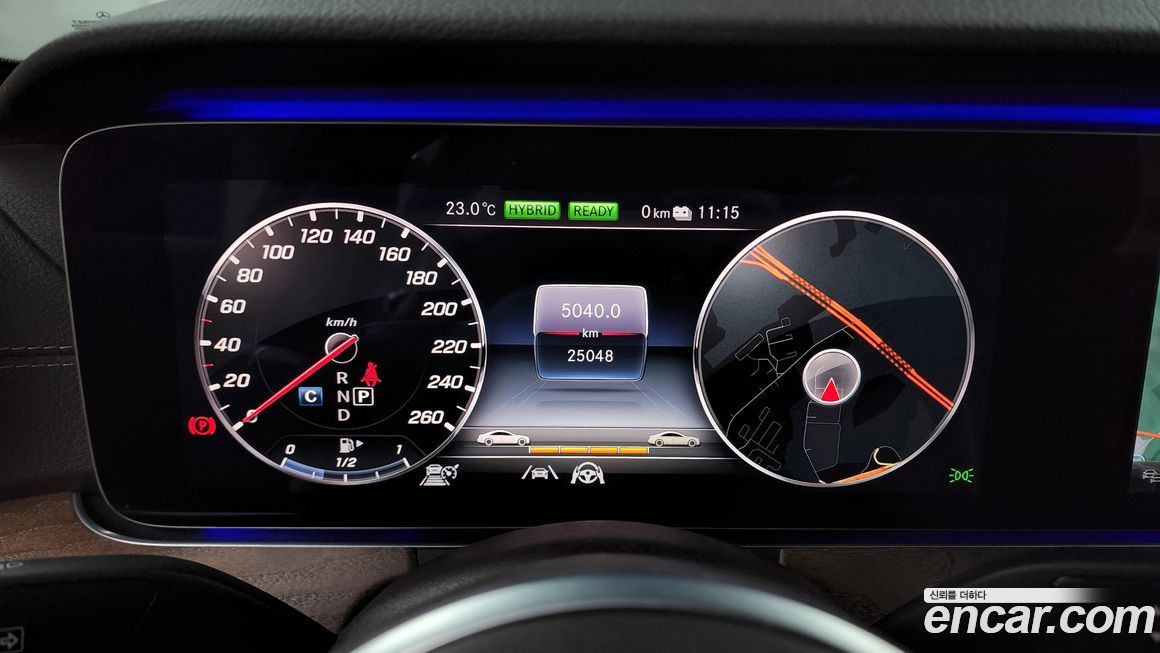 Mercedes-Benz E-Class 2020