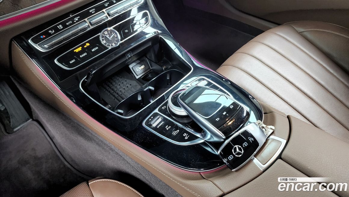 Mercedes-Benz E-Class 2020