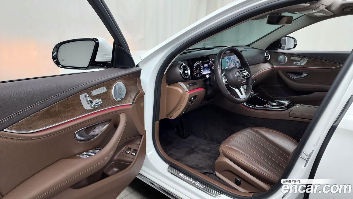 Mercedes-Benz E-Class 2020