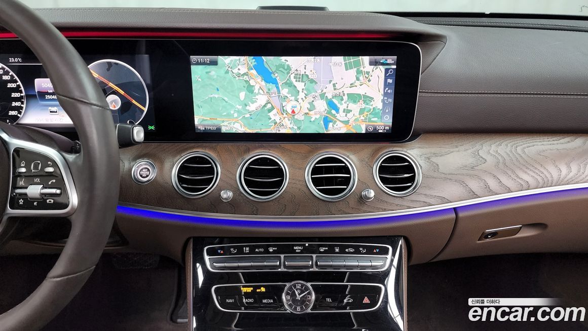 Mercedes-Benz E-Class 2020