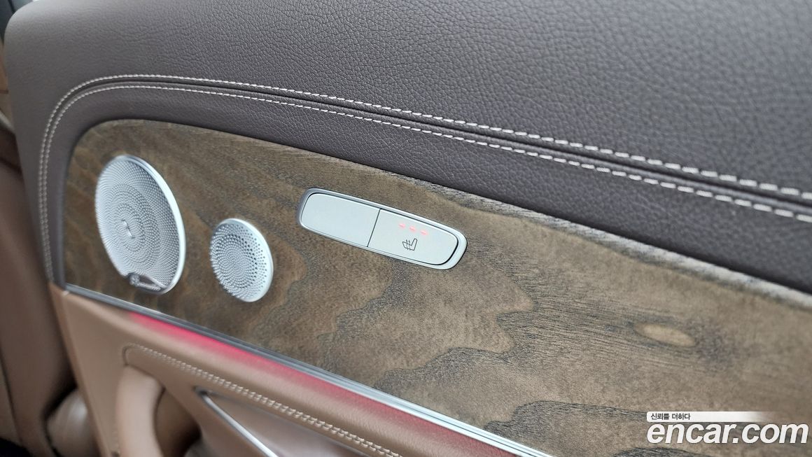 Mercedes-Benz E-Class 2020