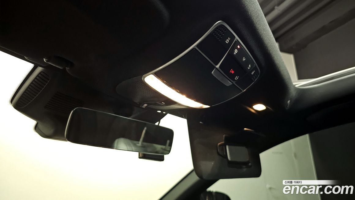 Mercedes-Benz S-Class 2019