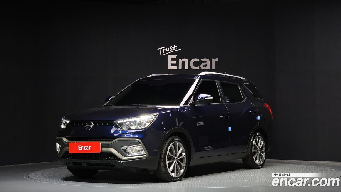 KG_Mobility_Ssangyong TIBOLI 2016