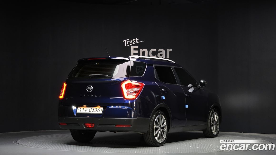 KG_Mobility_Ssangyong TIBOLI 2016