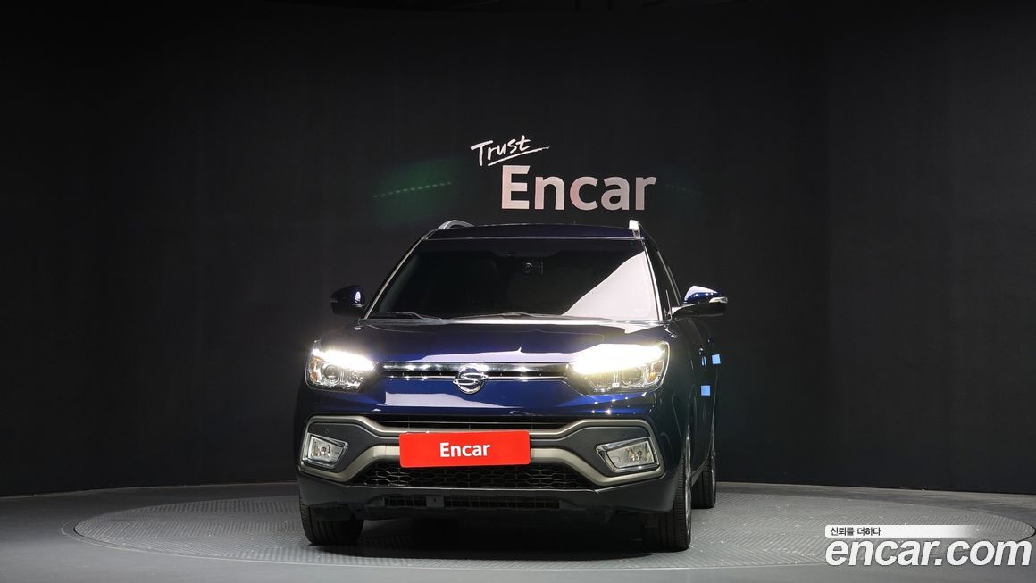 KG_Mobility_Ssangyong TIBOLI 2016