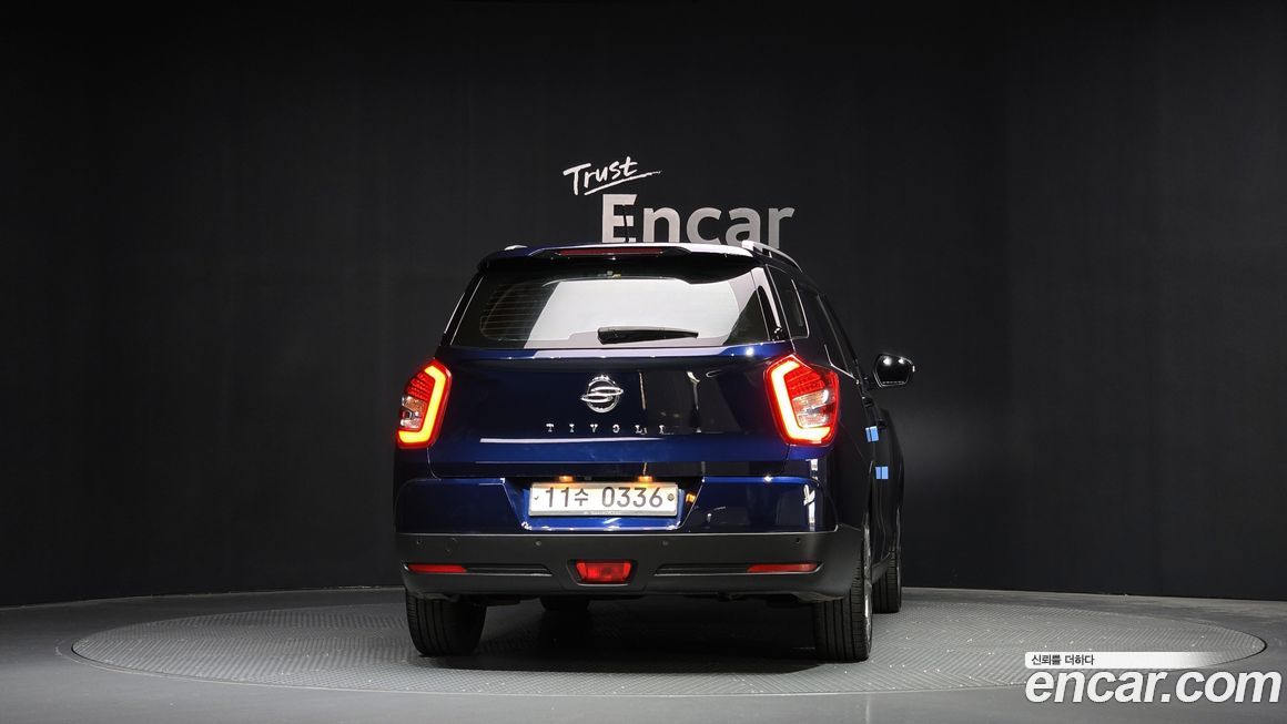 KG_Mobility_Ssangyong TIBOLI 2016