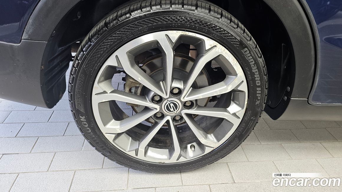 KG_Mobility_Ssangyong TIBOLI 2016