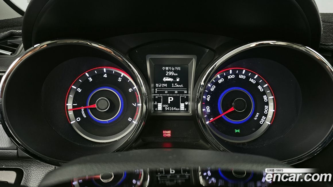 KG_Mobility_Ssangyong TIBOLI 2016