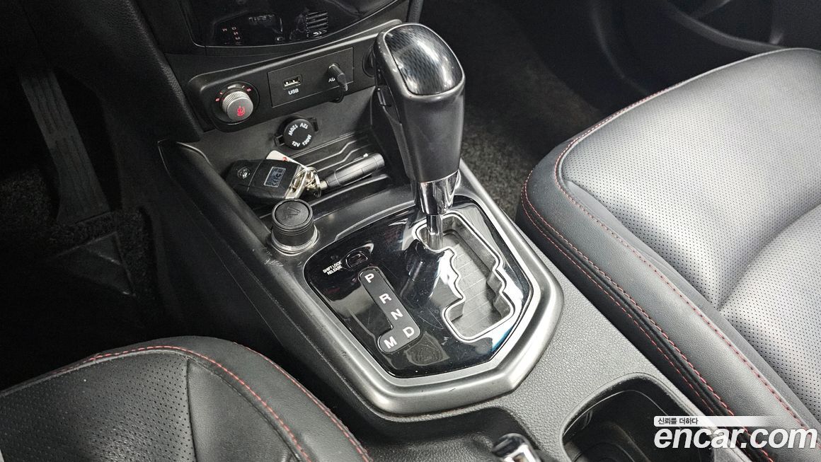 KG_Mobility_Ssangyong TIBOLI 2016