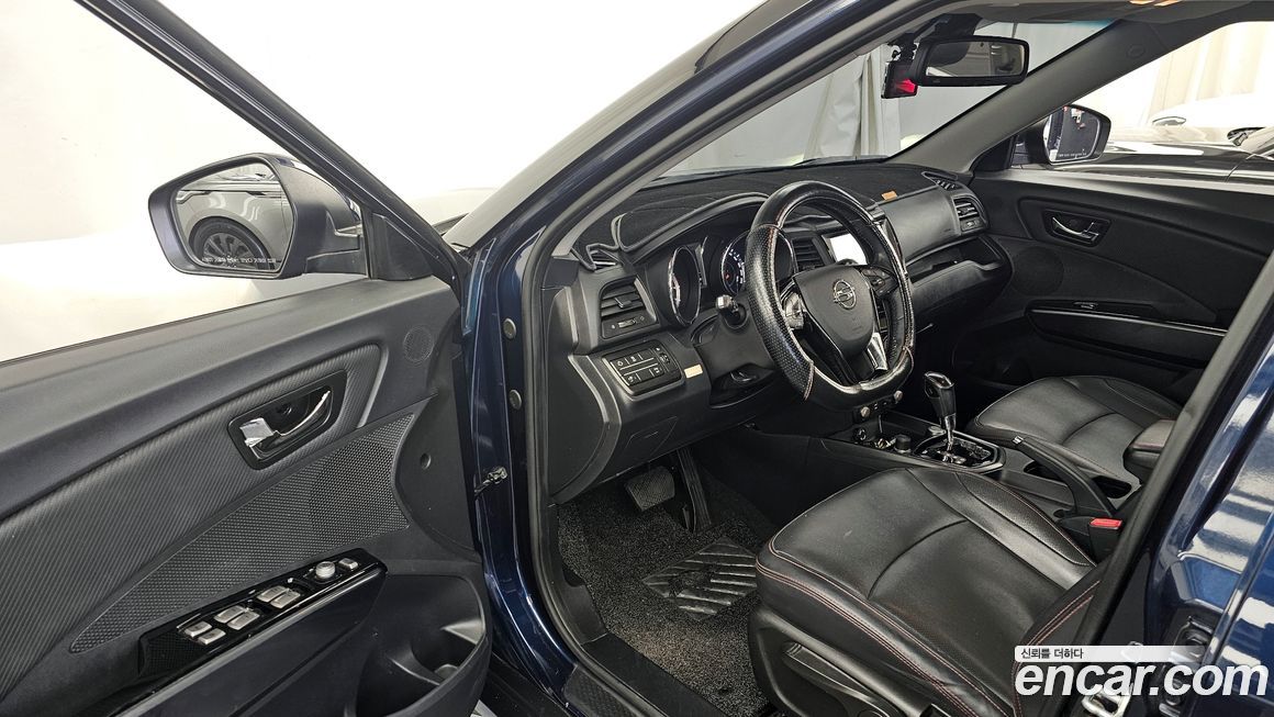 KG_Mobility_Ssangyong TIBOLI 2016