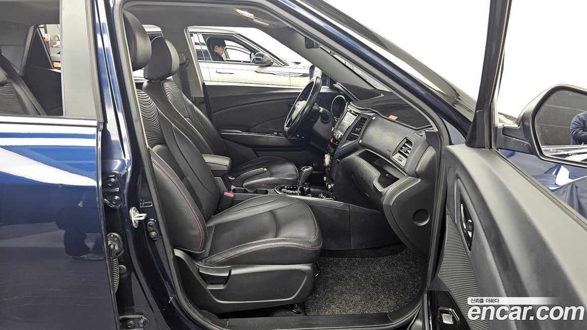 KG_Mobility_Ssangyong TIBOLI 2016