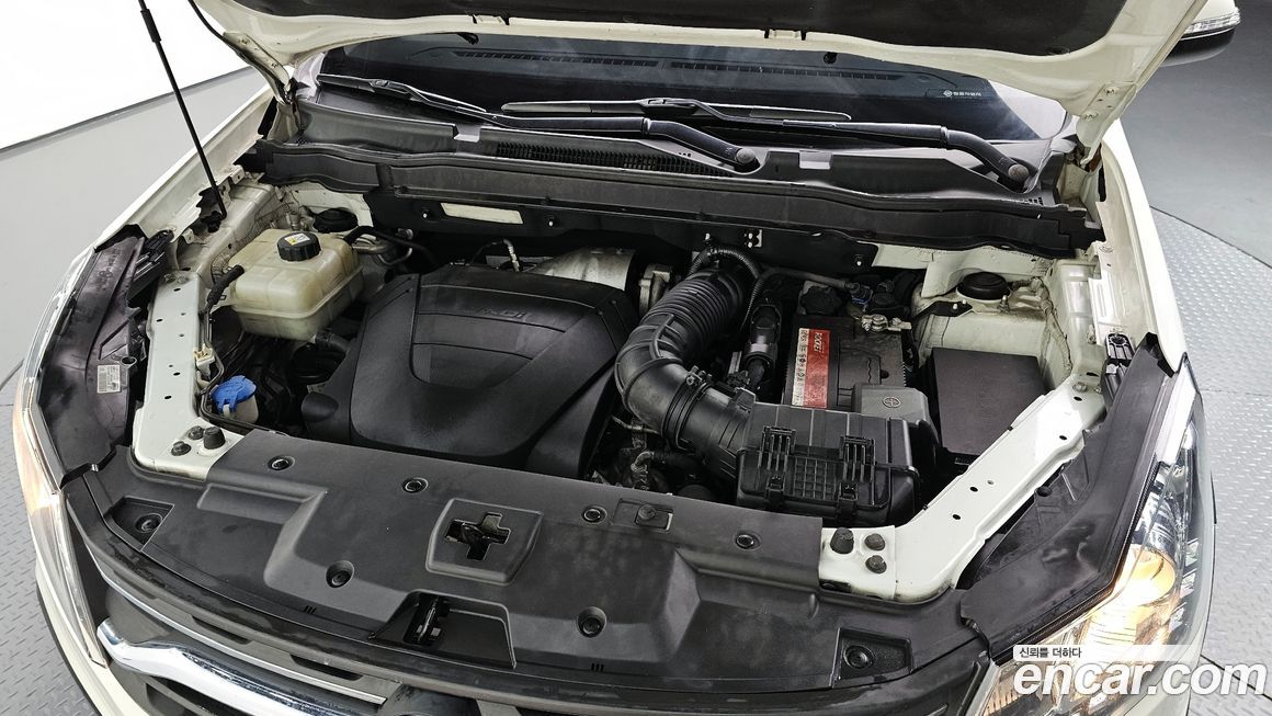 KG_Mobility_Ssangyong KORANDO 2018