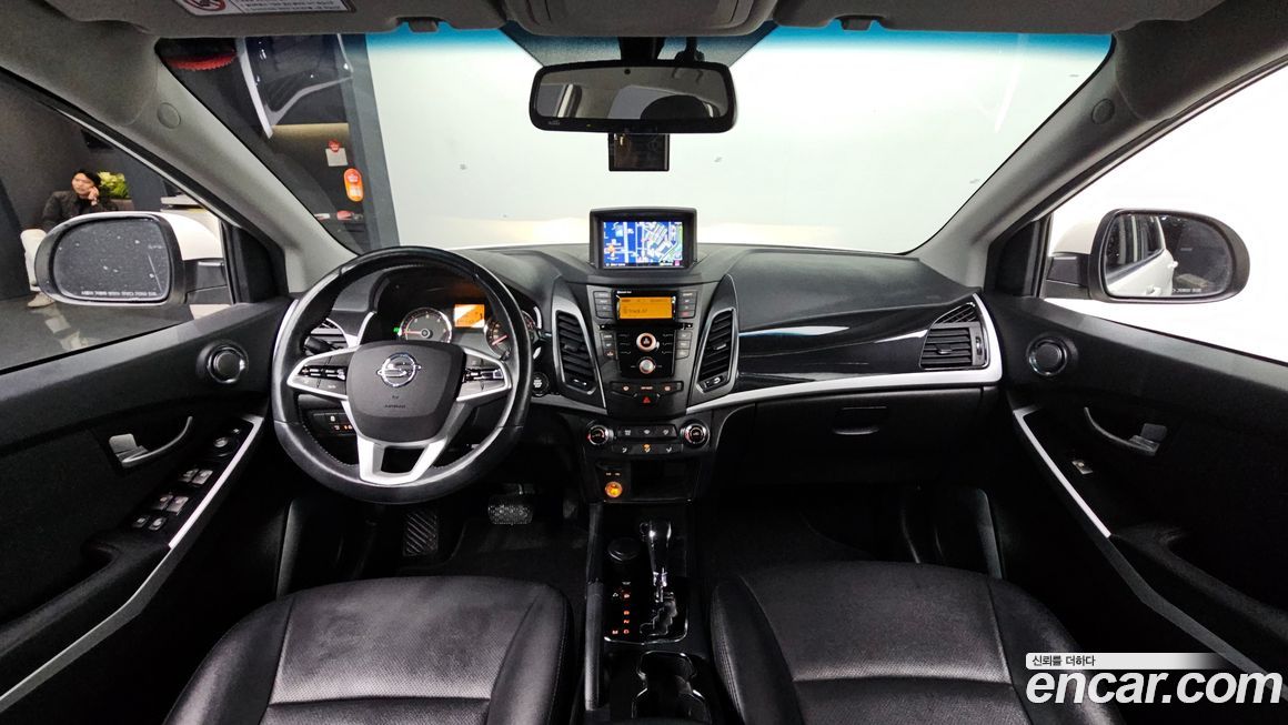 KG_Mobility_Ssangyong KORANDO 2018