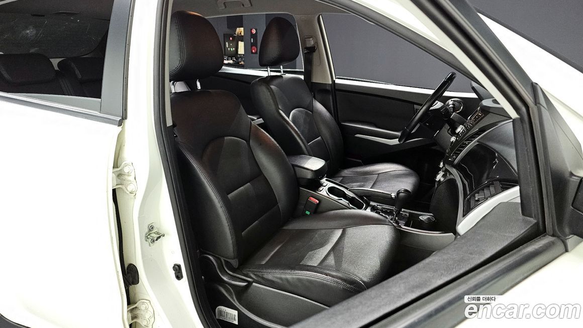 KG_Mobility_Ssangyong KORANDO 2018