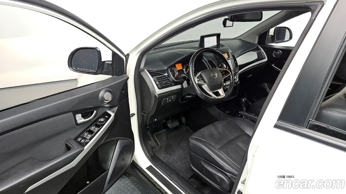 KG_Mobility_Ssangyong KORANDO 2018