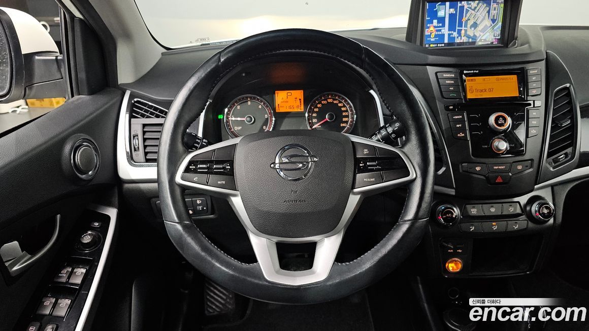 KG_Mobility_Ssangyong KORANDO 2018