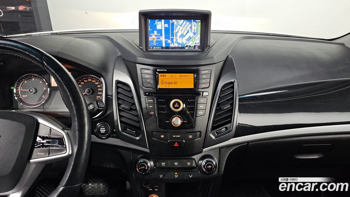 KG_Mobility_Ssangyong KORANDO 2018