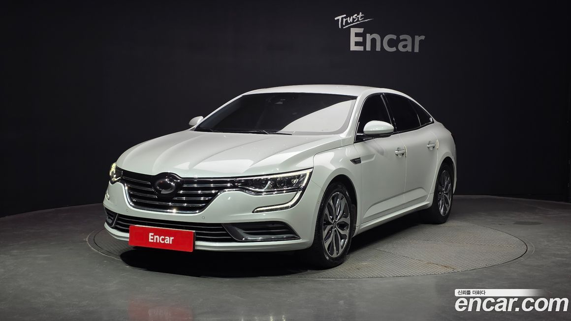 Renault-KoreaSamsung SM6 2016