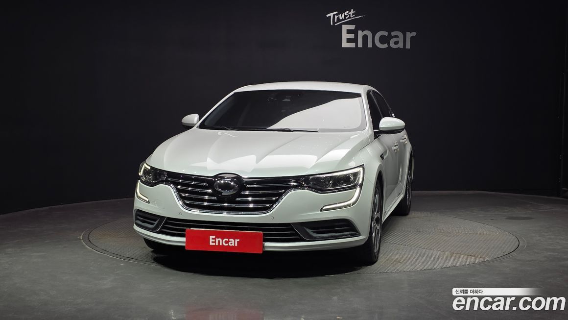 Renault-KoreaSamsung SM6 2016