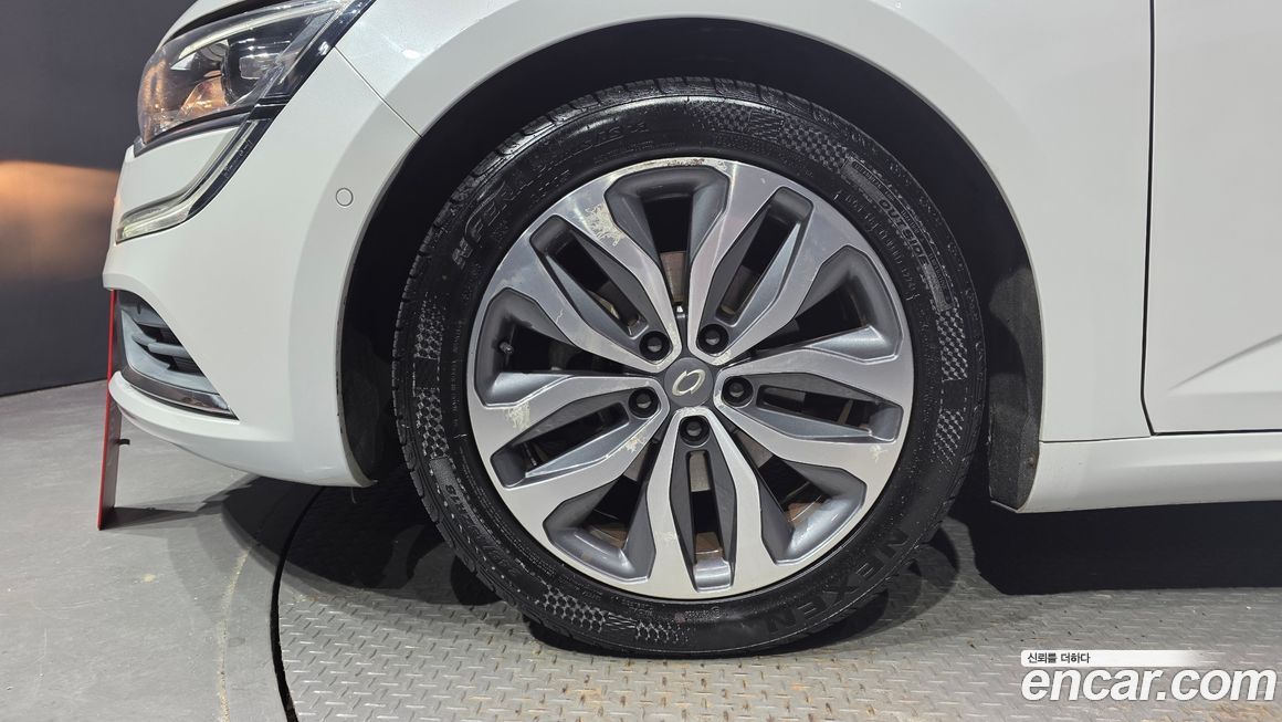 Renault-KoreaSamsung SM6 2016