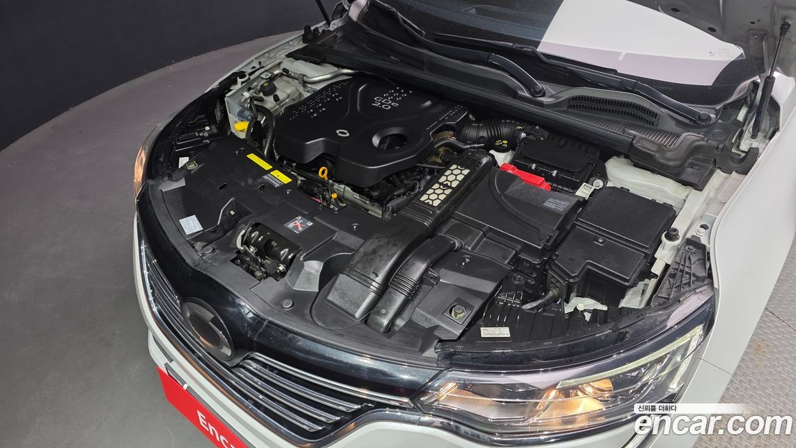 Renault-KoreaSamsung SM6 2016