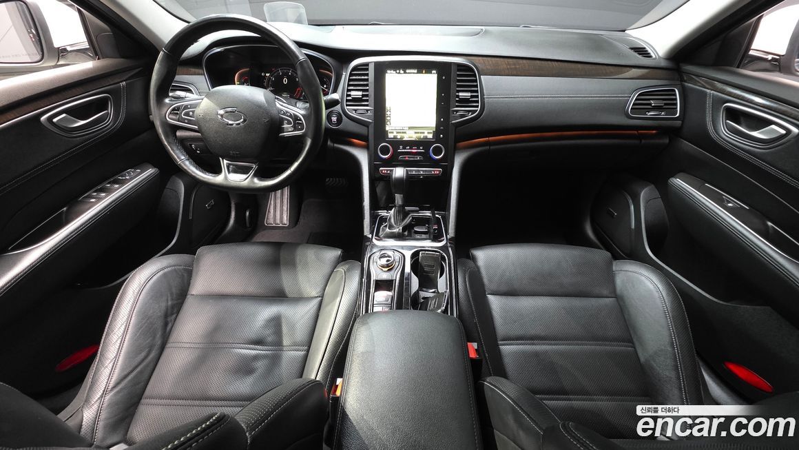 Renault-KoreaSamsung SM6 2016