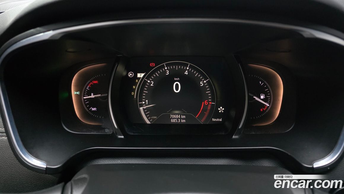 Renault-KoreaSamsung SM6 2016