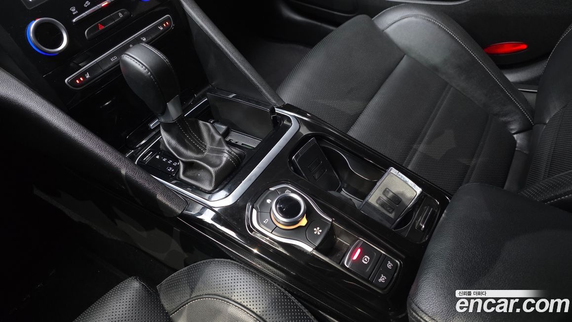 Renault-KoreaSamsung SM6 2016