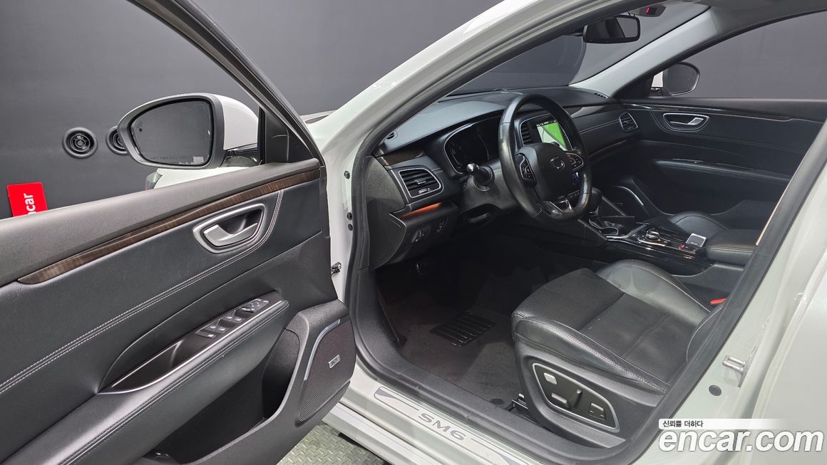 Renault-KoreaSamsung SM6 2016