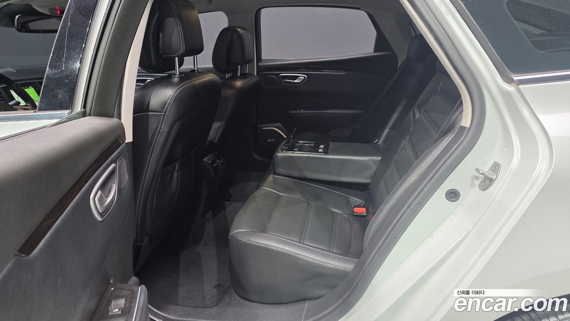 Renault-KoreaSamsung SM6 2016